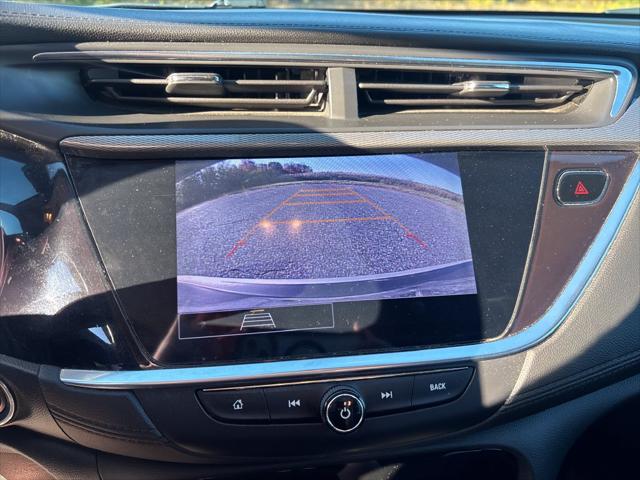 2022 Buick Encore GX AWD Preferred