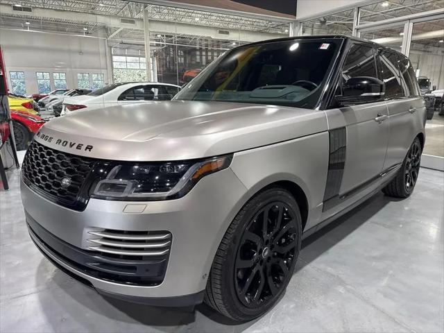 2020 Land Rover Range Rover P525 HSE for sale in Charlotte, NC