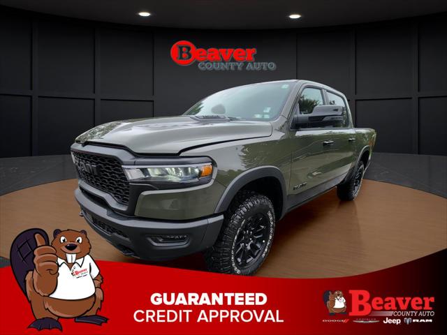 2027 Ram 1500 Rebel for sale in Beaver Falls, PA