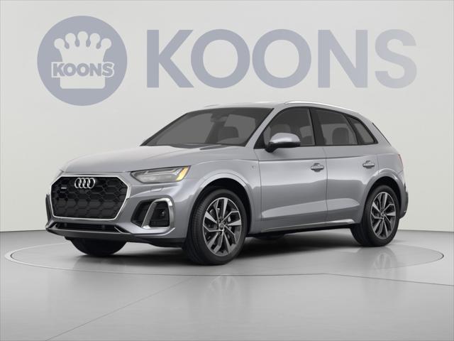 2022 Audi Q5 Premium Plus 45 TFSI S line quattro S tronic for sale in Sterling, VA