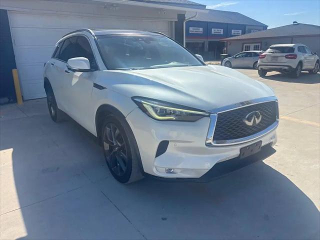 2019 INFINITI QX50 ESSENTIAL for sale in Princeton, TX
