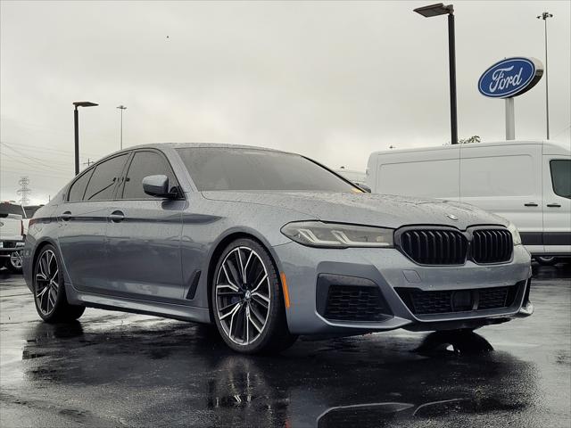 2021 BMW 5 Series for sale near Cincinnati, OH
