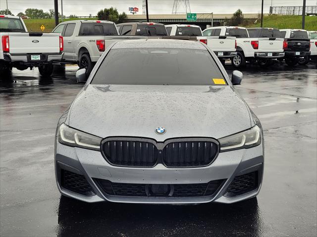 2021 BMW 5 Series M550i xDrive