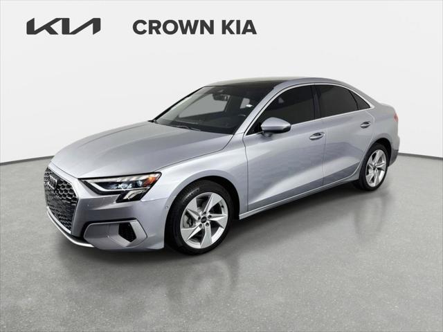 2023 Audi A3 Premium 40 TFSI Front-Wheel Drive S tronic for sale in Pinellas Park, FL