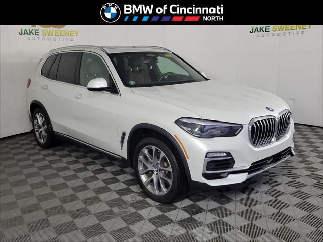 2020 BMW X5 xDrive40i for sale near Cincinnati, OH
