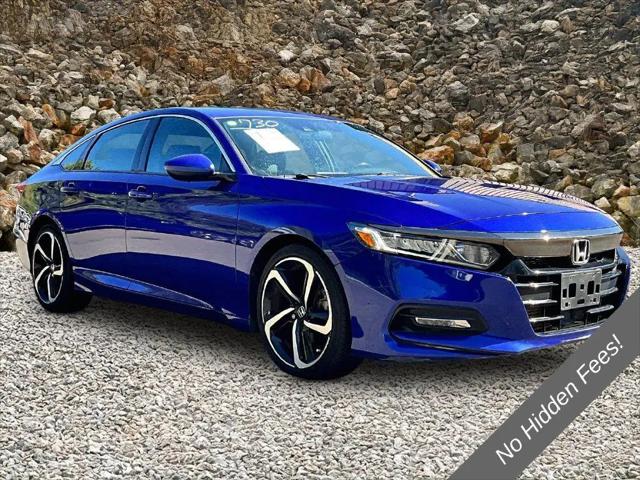 2018 Honda Accord Sport for sale in Naugatuck, CT