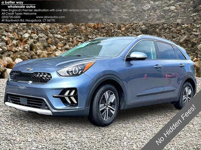 2020 Kia Niro EX Premium for sale in Naugatuck, CT
