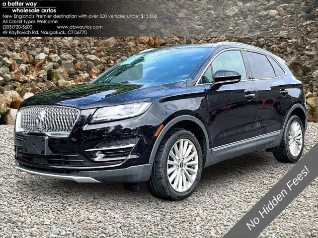 2019 Lincoln MKC Standard for sale in Naugatuck, CT