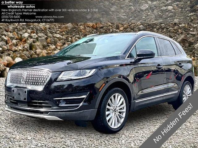 2019 Lincoln MKC Standard for sale in Naugatuck, CT