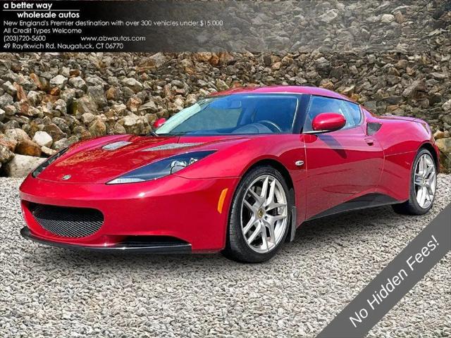 2011 Lotus Evora 2+2 for sale in Naugatuck, CT