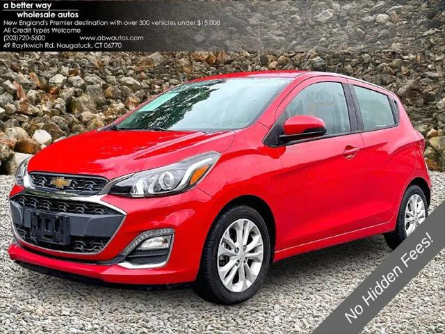 2021 Chevrolet Spark FWD 1LT Automatic for sale in Naugatuck, CT