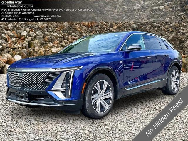 2024 Cadillac iQ Tech w/1SA for sale in Naugatuck, CT