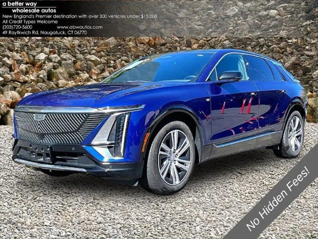 2024 Cadillac iQ Tech w/1SA for sale in Naugatuck, CT