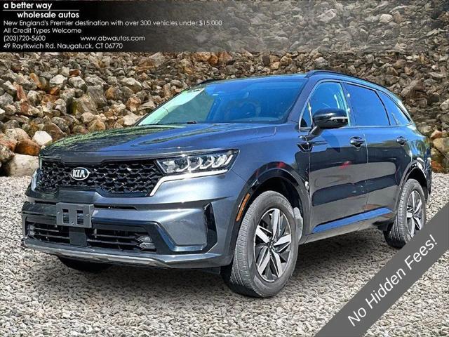 2021 Kia Sorento EX for sale in Naugatuck, CT