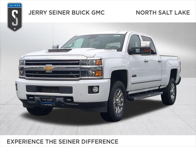 2019 Chevrolet Silverado 3500HD High Country for sale in North Salt Lake City, UT