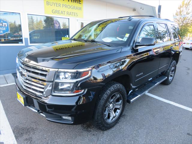 2016 Chevrolet Tahoe LT for sale in Federal Way, WA