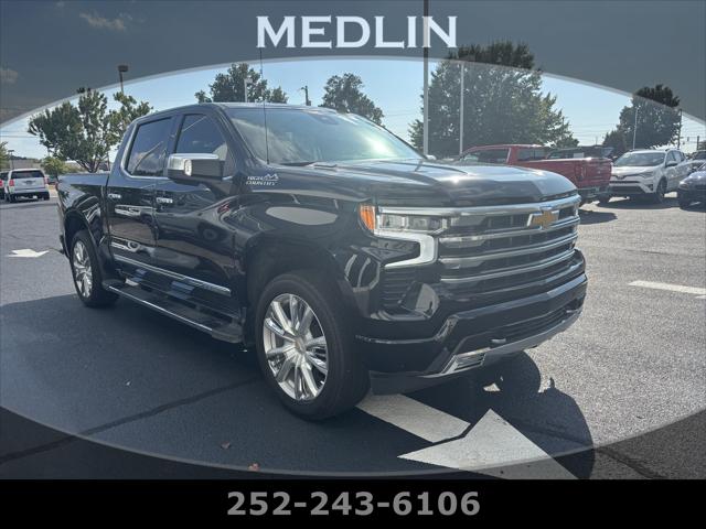 2026 Chevrolet Silverado 1500 4WD Crew Cab Short Bed High Country for sale in Wilson, NC
