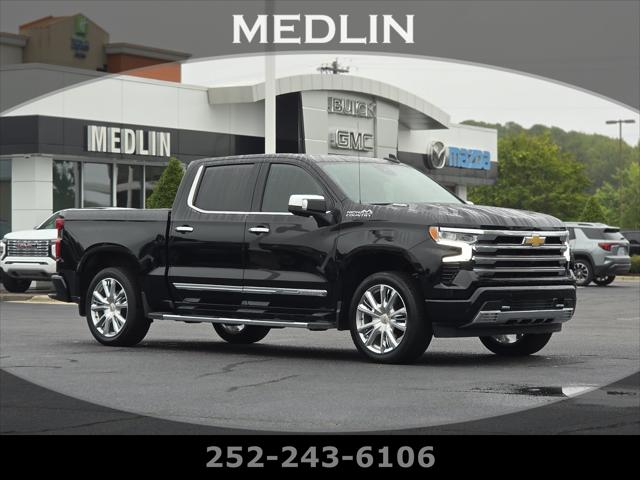 2026 Chevrolet Silverado 1500 4WD Crew Cab Short Bed High Country for sale in Wilson, NC