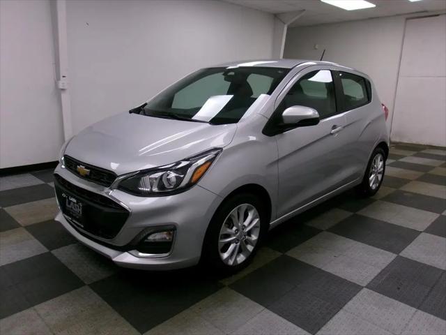 2021 Chevrolet Spark FWD 1LT Automatic for sale near Johnstown, OH