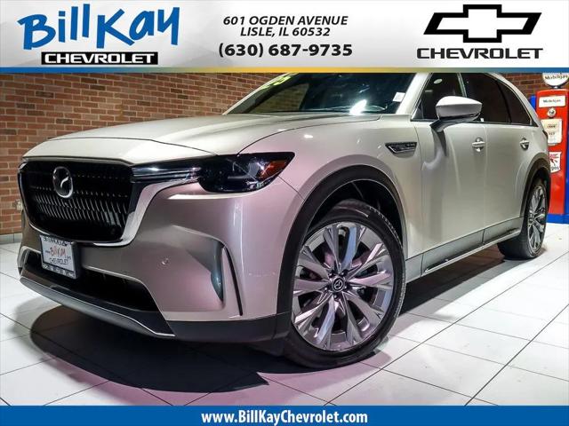 2025 Mazda X-90 3.3 Turbo Premium Plus Package for sale in Lisle, IL