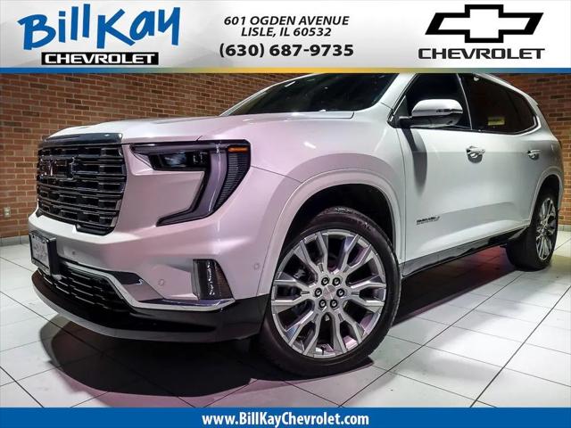 2025 GMC Acadia AWD Denali for sale in Lisle, IL