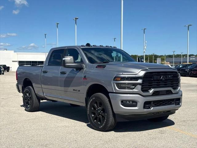 2025 Ram 2500 Big Horn Crew Cab 4x4 64 Box for sale in Green Bay, WI