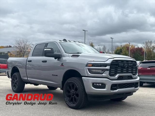 2025 Ram 2500 Big Horn Crew Cab 4x4 64 Box for sale in Green Bay, WI