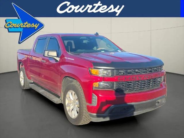 2022 Chevrolet Silverado 1500 4WD Crew Cab Short Bed Custom for sale in Phoenix, AZ