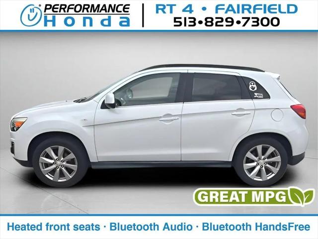 2014 Mitsubishi Outlander Sport SE for sale in Fairfield, OH