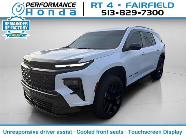 2026 Chevrolet Traverse AWD RS for sale in Fairfield, OH