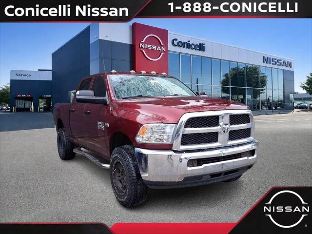 2018 Ram 2500 Tradesman Crew Cab 4x4 64 Box for sale in Conshohocken, PA