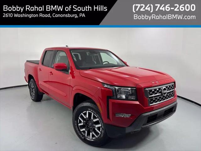 2022 Nissan Frontier Crew Cab SV 4x4 for sale in Canonsburg, PA
