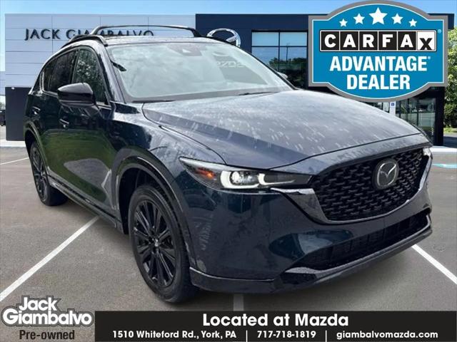2023 Mazda CX-5 2.5 Turbo for sale in York, PA