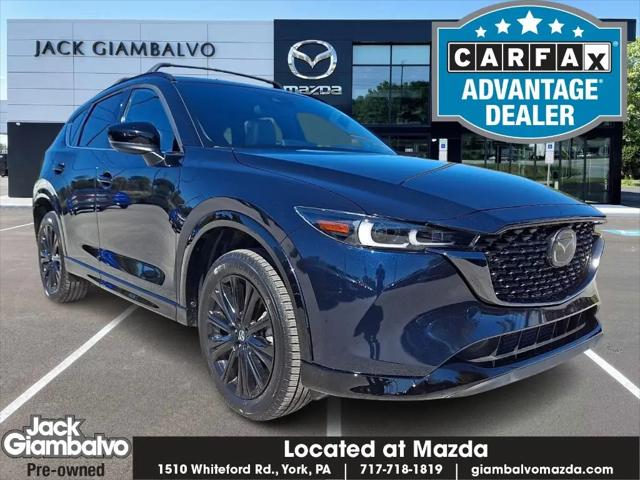 2023 Mazda CX-5 2.5 Turbo for sale in York, PA