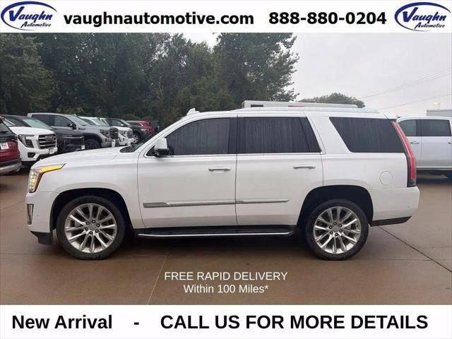 2019 Cadillac Escalade Luxury for sale in Ottumwa, IA