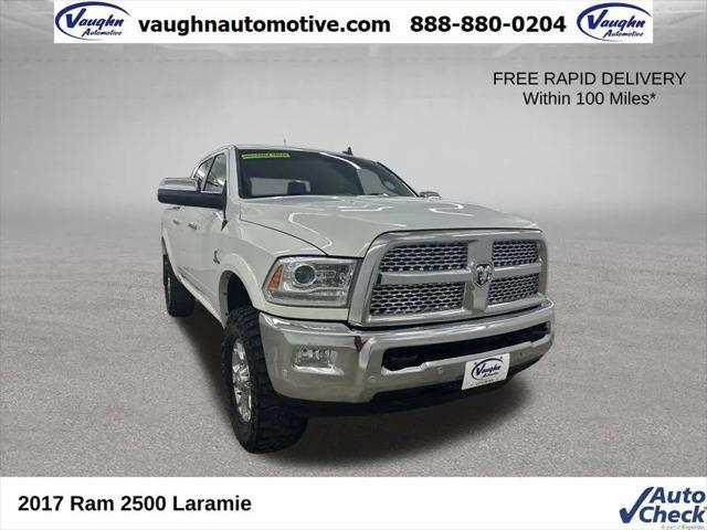 2017 Ram 2500 Laramie Crew Cab 4x4 64 Box for sale in Ottumwa, IA