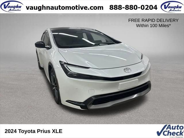 2024 Toyota Prius XLE for sale in Ottumwa, IA