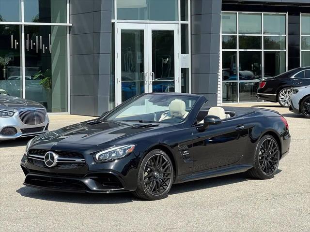 2018 Mercedes-Benz SL AMG SL 63 Base for sale in Indianapolis, IN