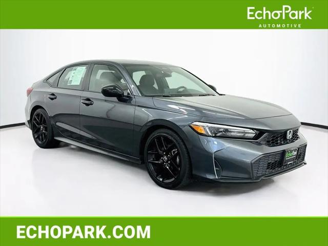 2025 Honda Civic Sport for sale in Thornton, CO