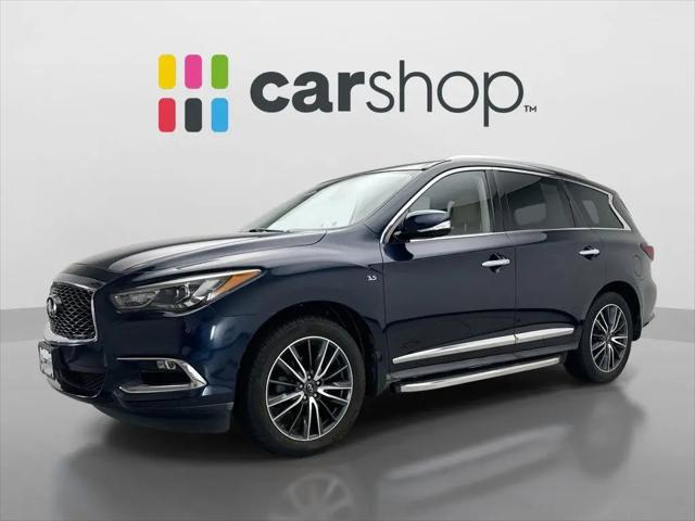 2018 INFINITI QX60 Base for sale in Chester Springs, PA