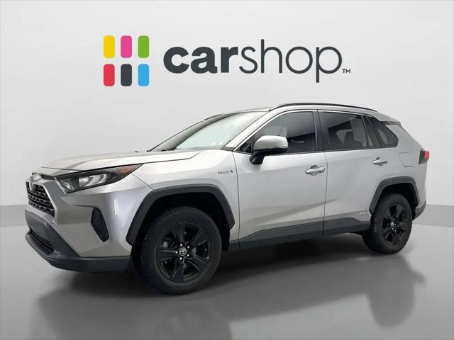 2019 Toyota RAV4 Hybrid LE for sale in Chester Springs, PA
