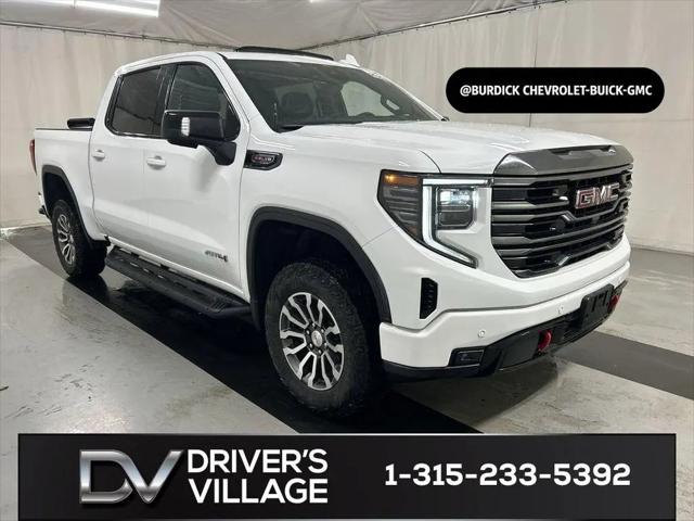 2023 GMC Sierra 1500 4WD Crew Cab Short Box AT4 for sale in Cicero, NY
