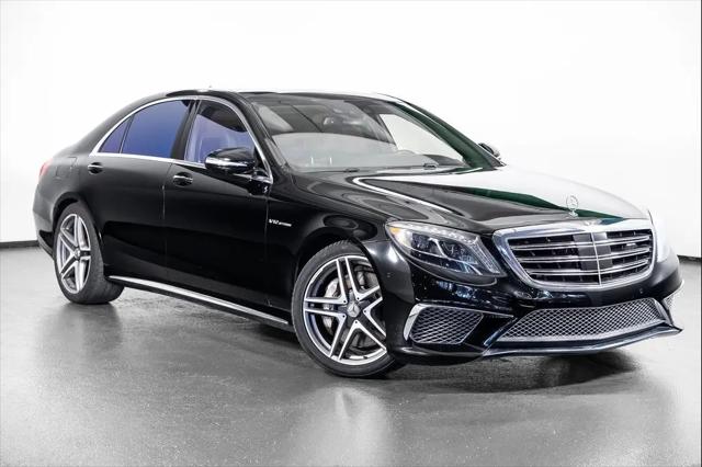 2015 Mercedes-Benz S 65 AMG S 65 AMG for sale in Pompano Beach, FL