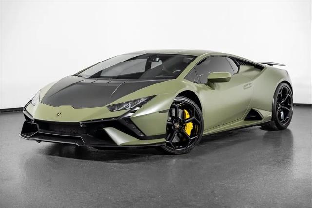 2023 Lamborghini Huracan Coupe for sale in Pompano Beach, FL