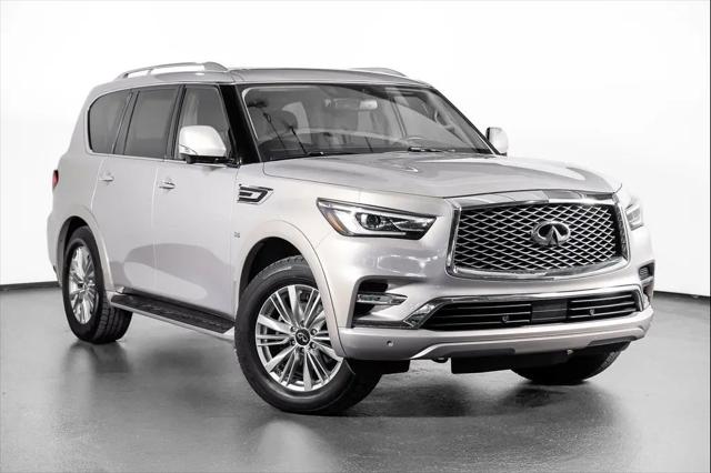 2019 INFINITI QX80 LUXE for sale in Pompano Beach, FL