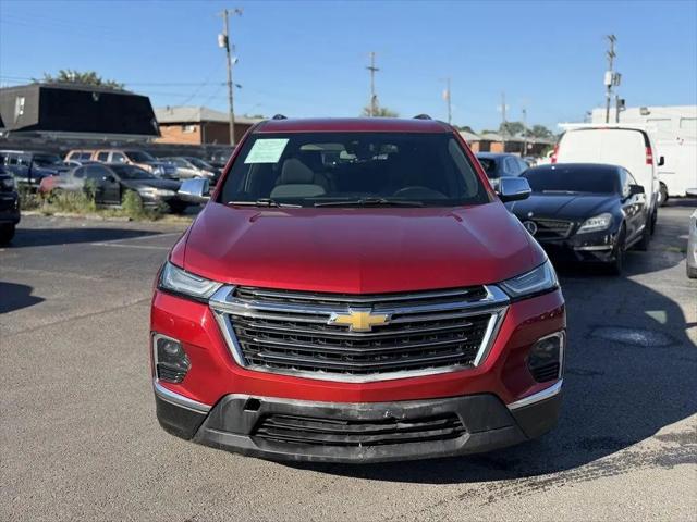 2022 Chevrolet Traverse for sale near Columbus, OH