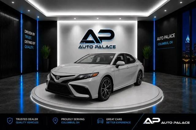 2022 Toyota Camry SE for sale in Columbus, OH