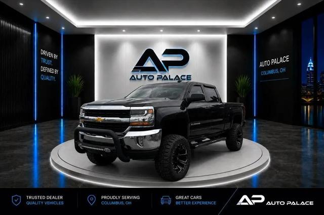 2017 Chevrolet Silverado 1500 for sale near Columbus, OH