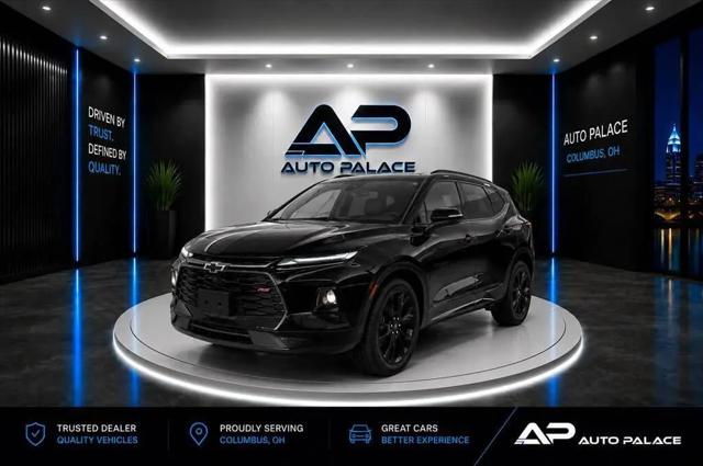 2020 Chevrolet Blazer FWD RS for sale near Columbus, OH
