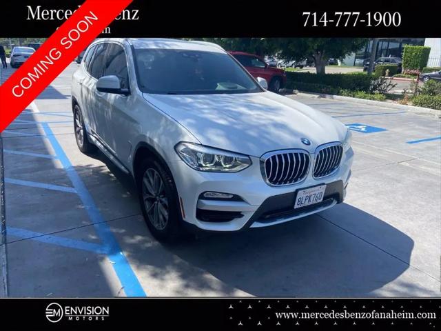 2019 BMW X3 sDrive30i for sale in Anaheim, CA